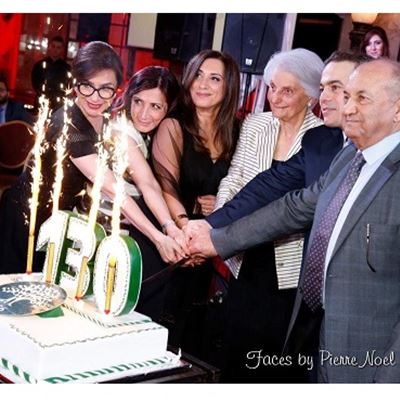 ISC-Choueifat Staff Celebrate School’s 130th  Anniversary